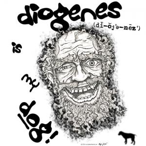 Diogenes is my dog!