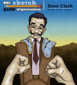 One Sketch Game Impressions: Zeno Clash