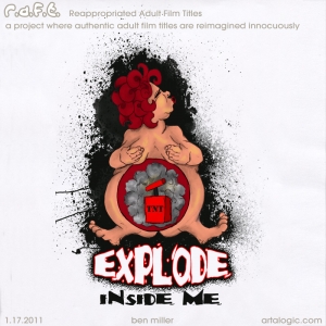 Explode Inside Me R.A.F.T.