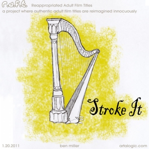 Stroke It R.A.F.T.